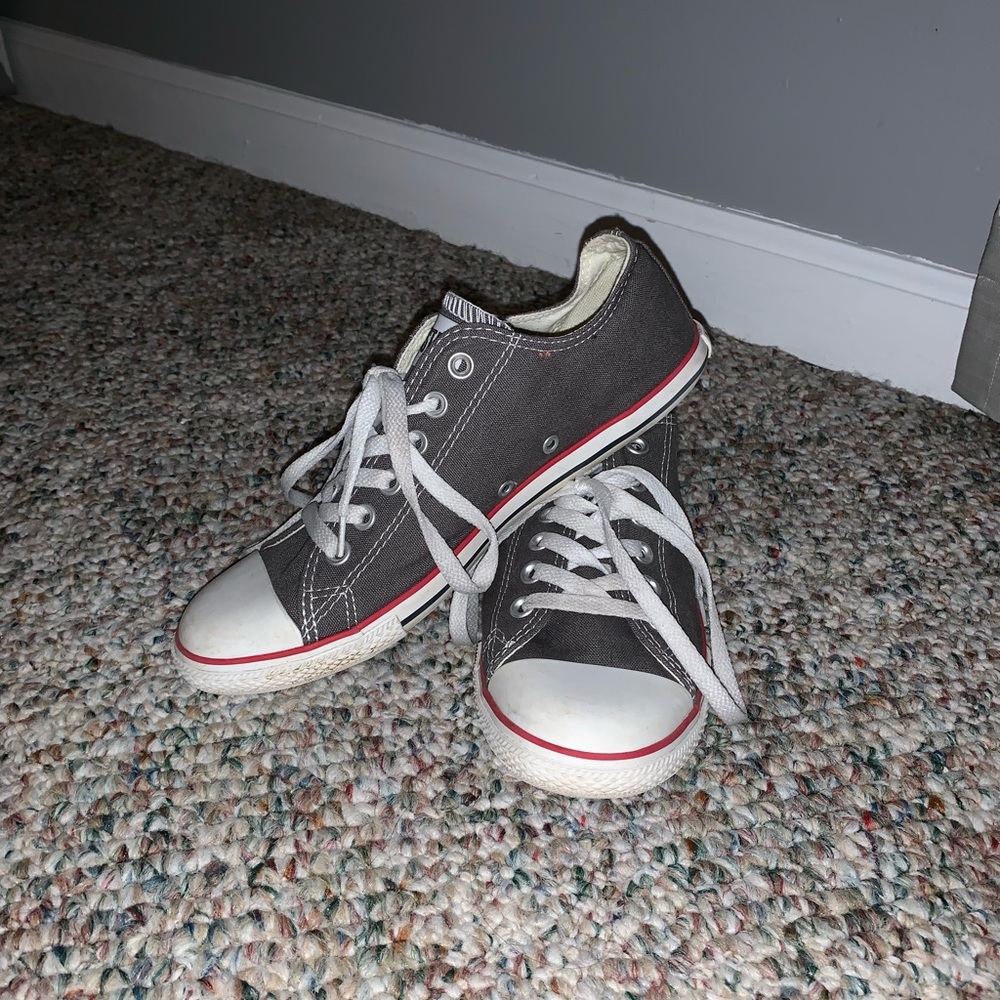 Old School Converse